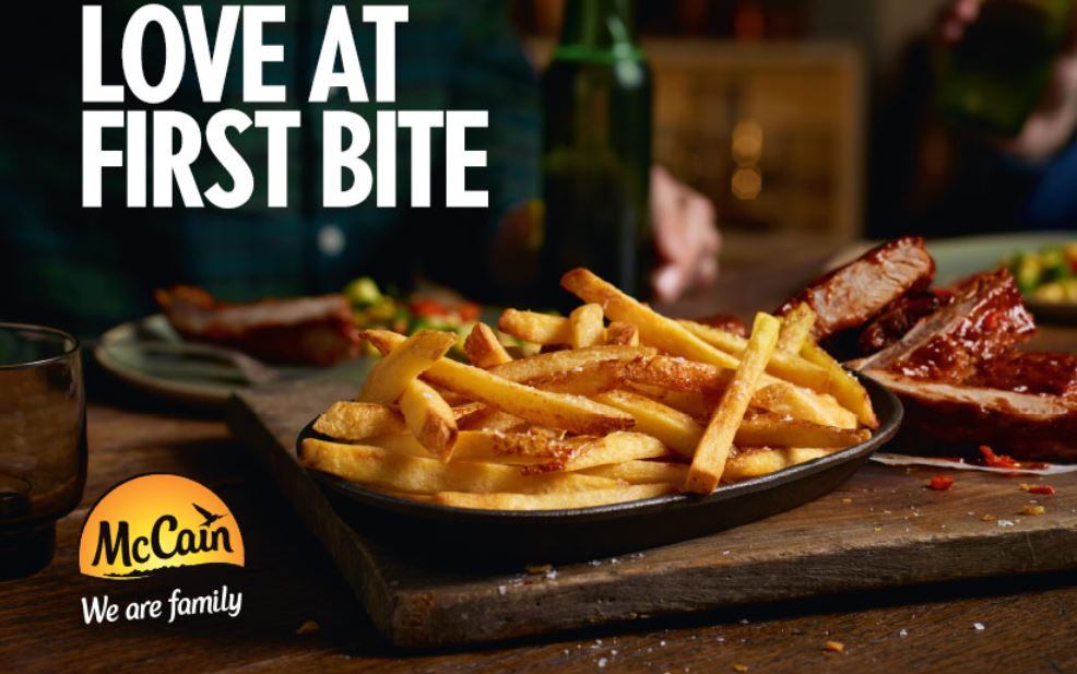 McCain Foods’ profit defies Brexit uncertainty