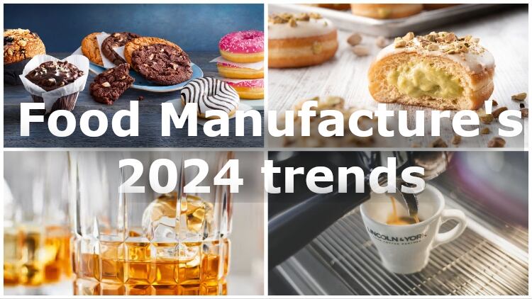The biggest food and drink trends of 2024