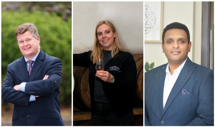 People on the move in food and drink round-up