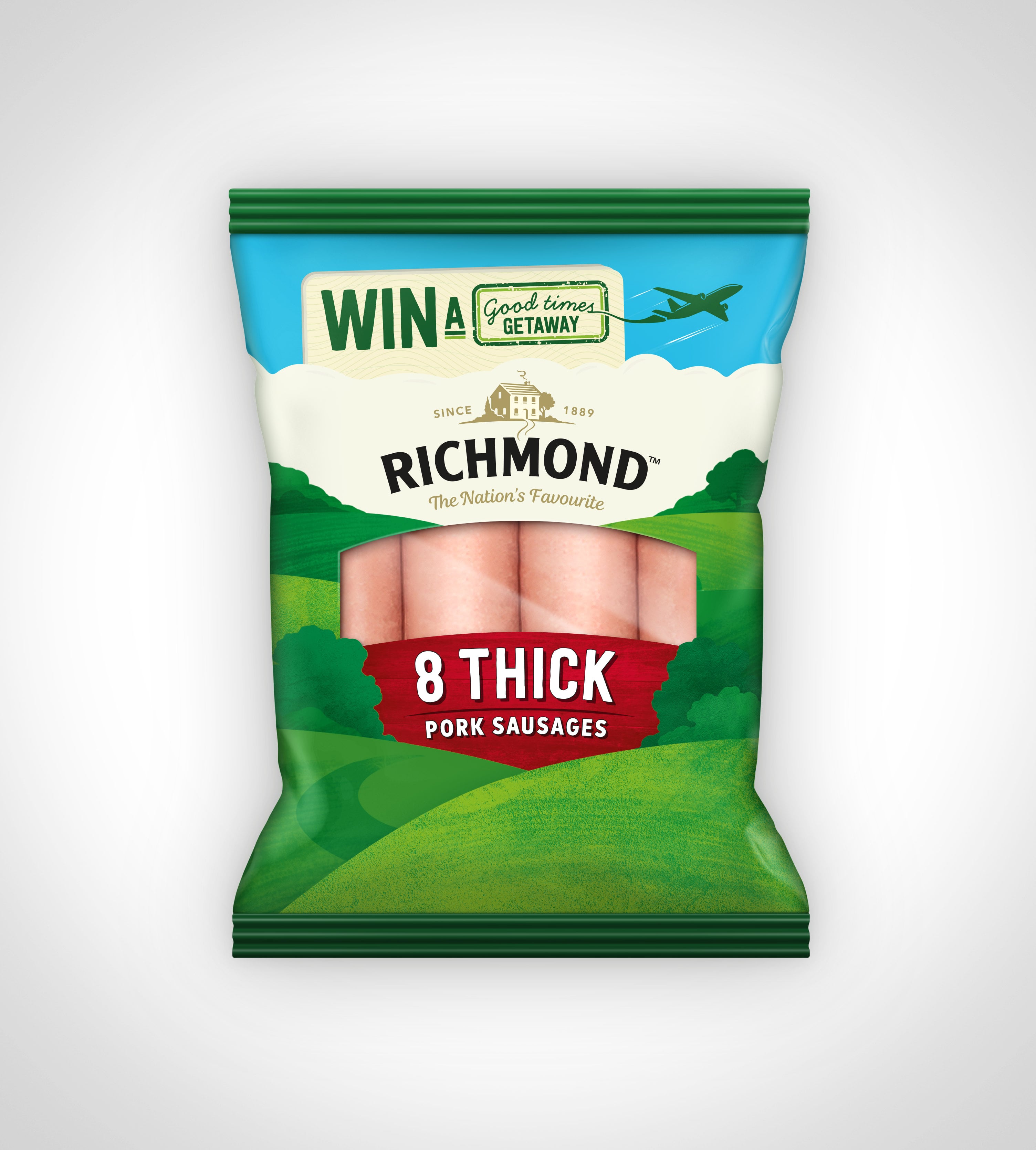Richmond sausages