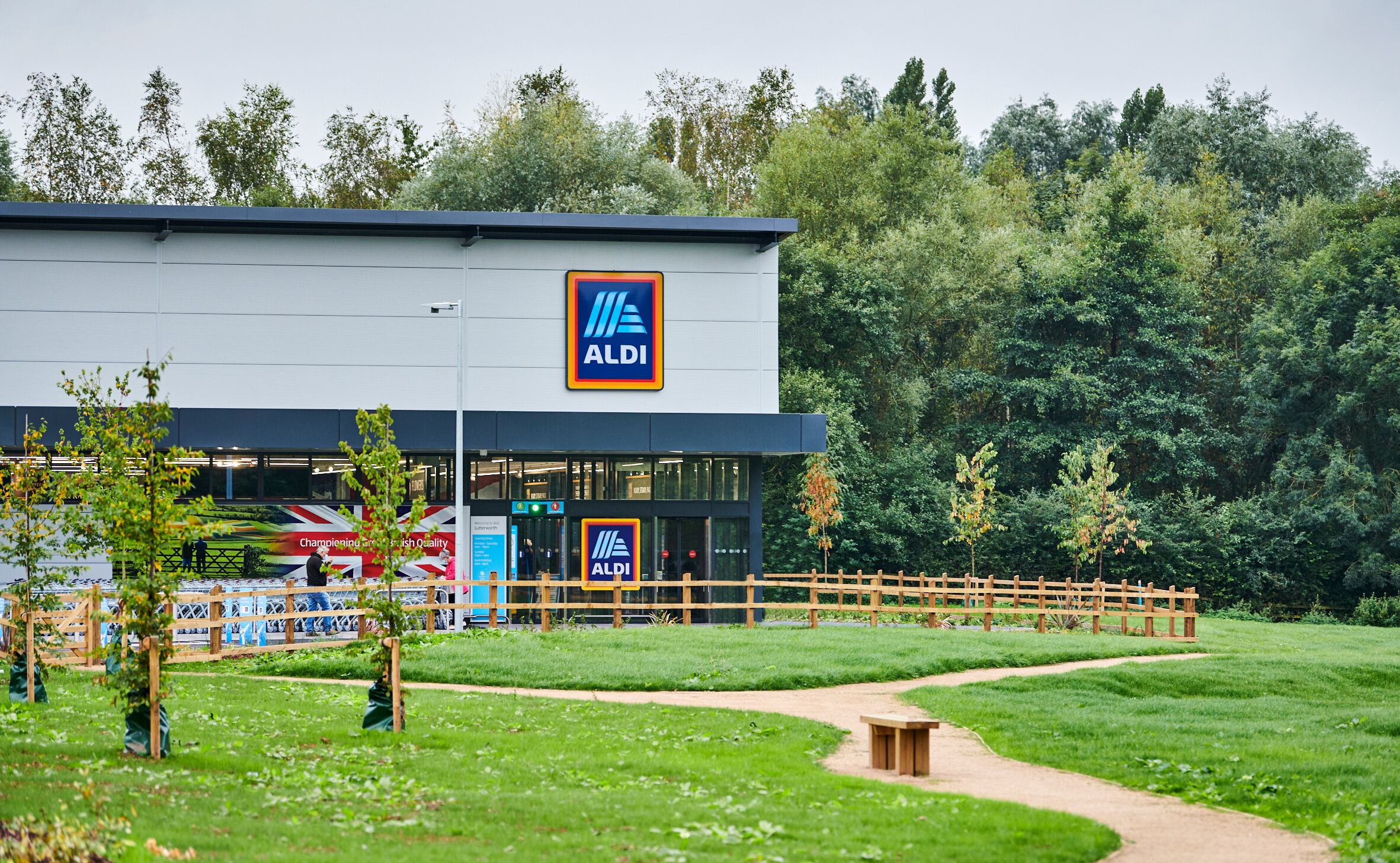 Aldi festive sales top £1.6bn
