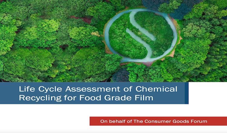 Consumer goods companies back development of new plastic recycling technologies