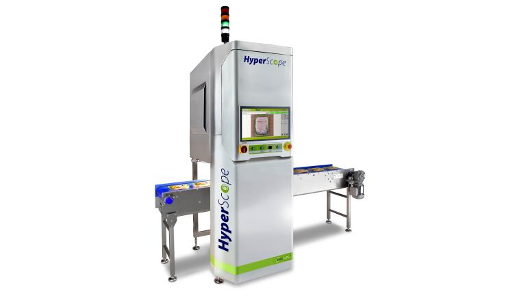 Inspection system launched to check food packaging seals