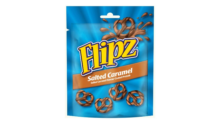 Pladis launches new Flipz flavour