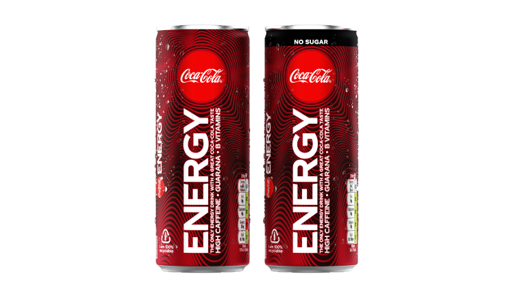 Coca-Cola launches first energy drink