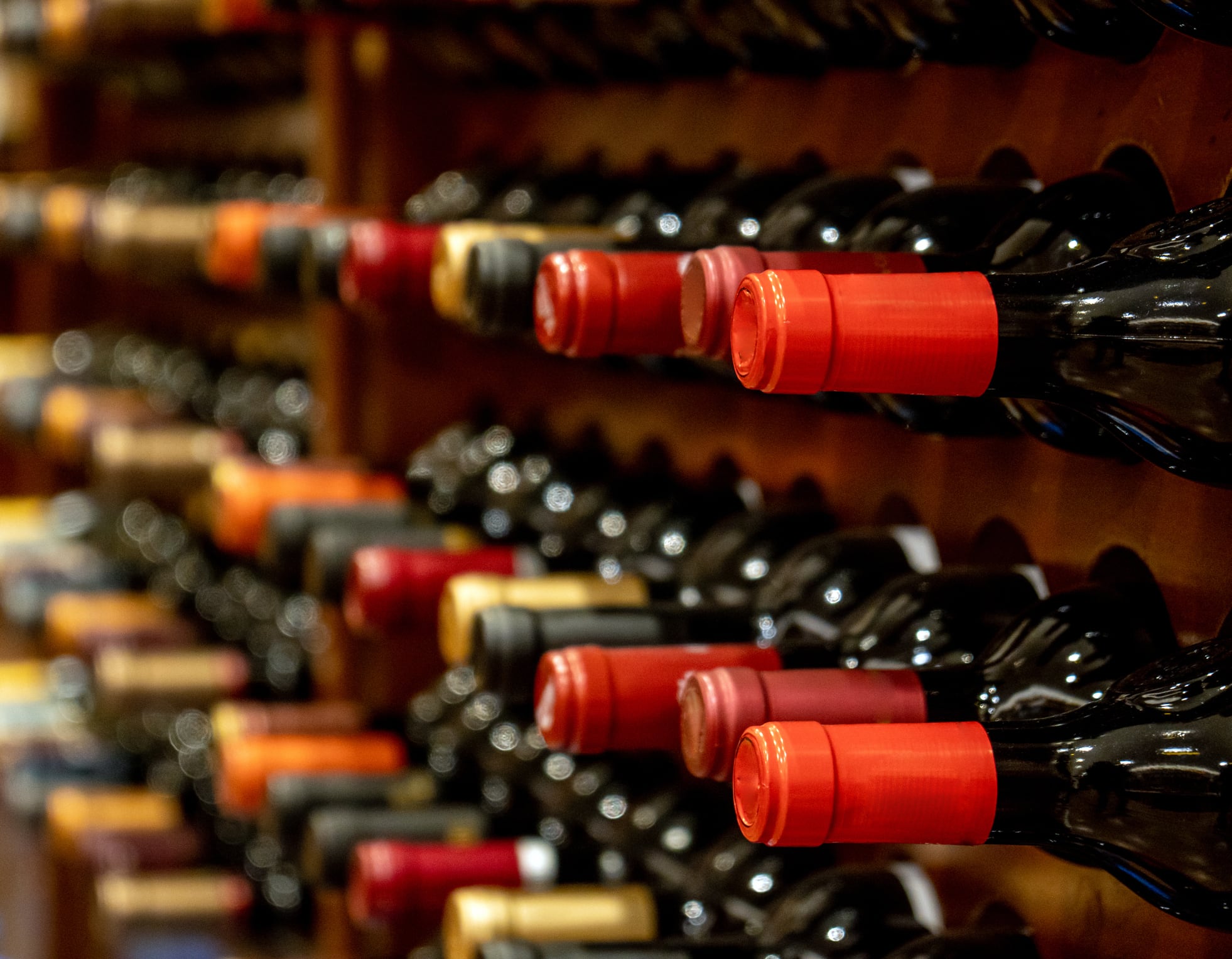 Wine cellar