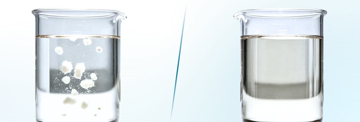 The impact Silverson mixers can have on the processing line