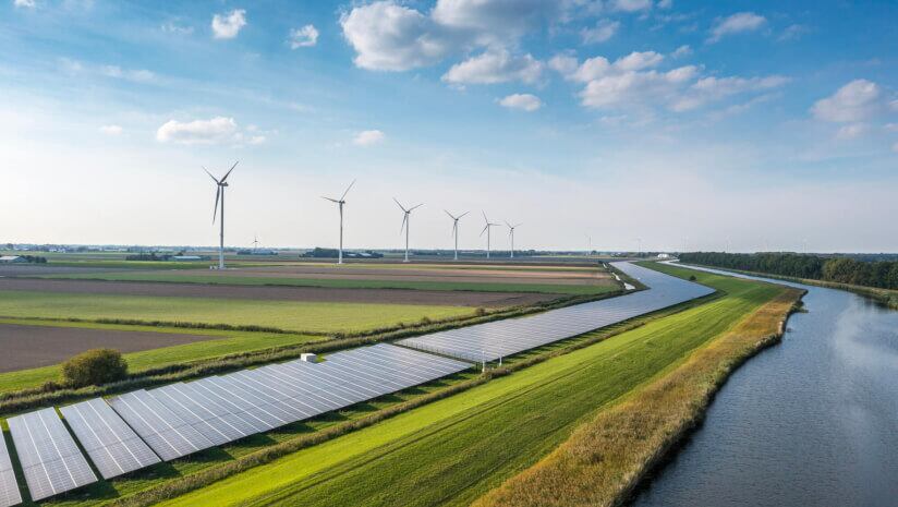 Choosing the right renewable energy for your factory