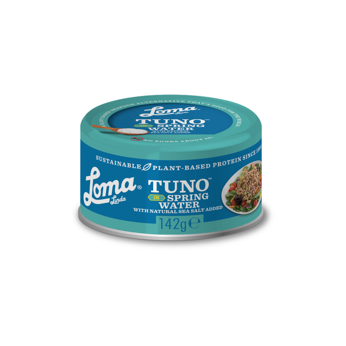 Loma Linda Tuno: Plant-based tuna and the benefits of soy