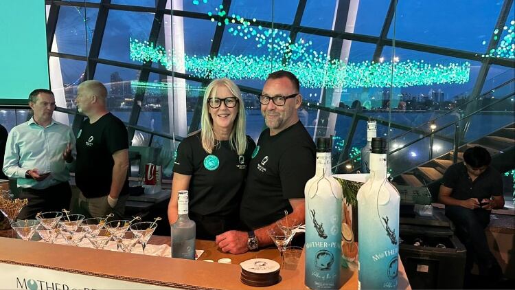 Frugalpac sells third paper bottling machine