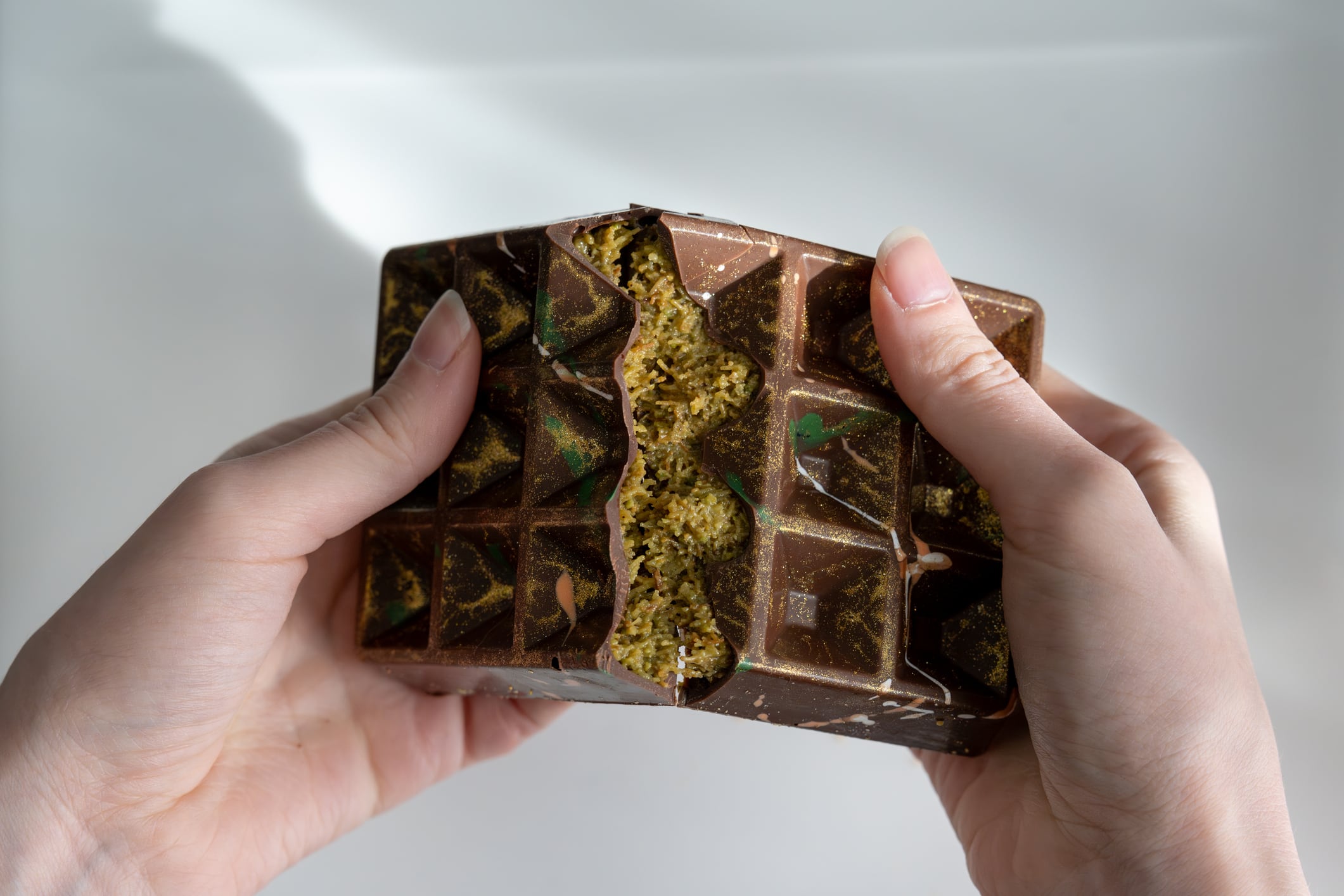 Dubai chocolate cake recalled due to allergen error
