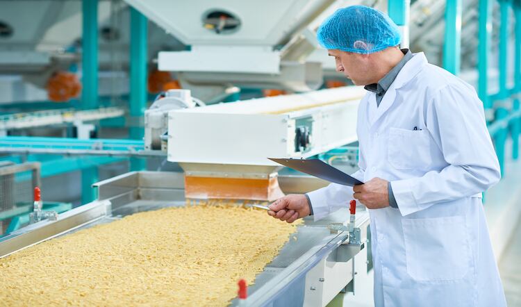 Food manufacturers should ‘gain consent’ from furloughed staff 