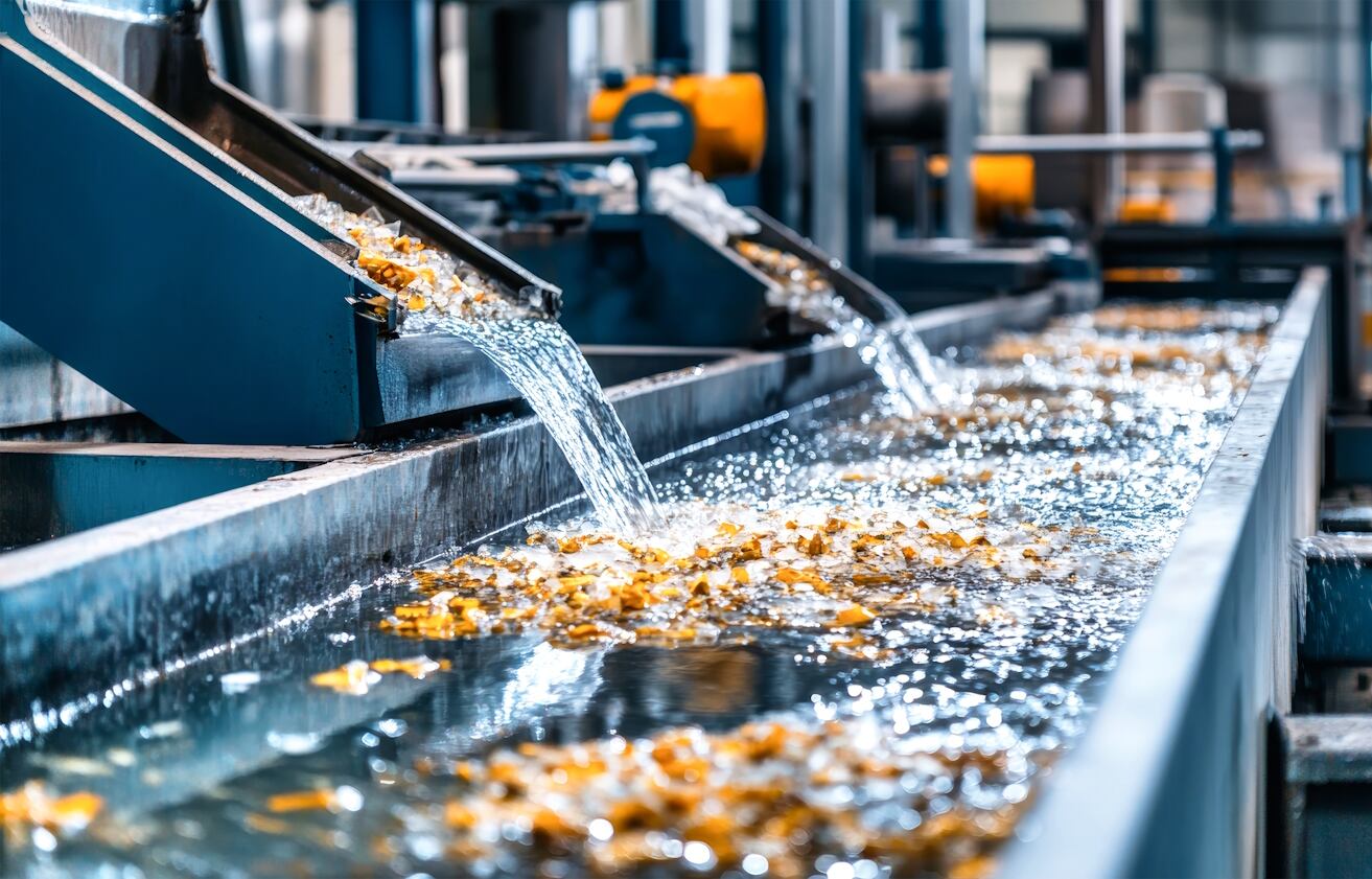 Wastewater is valuable within the circular economy