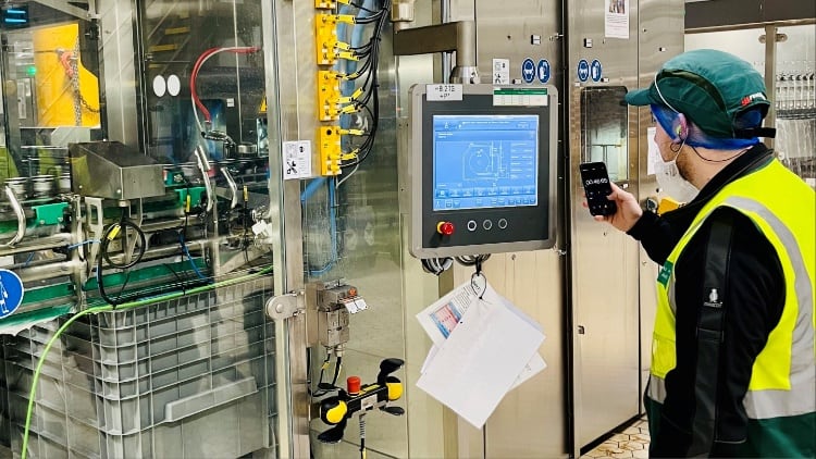 Britvic unlocks £5.4m in capacity at Rugby facility