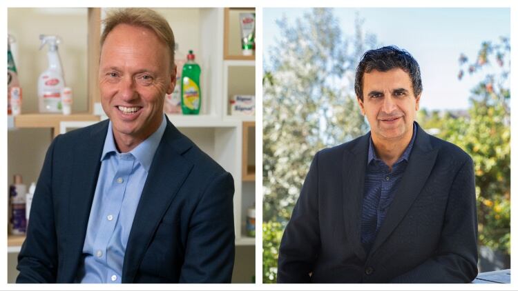Shock Unilever CEO departure 