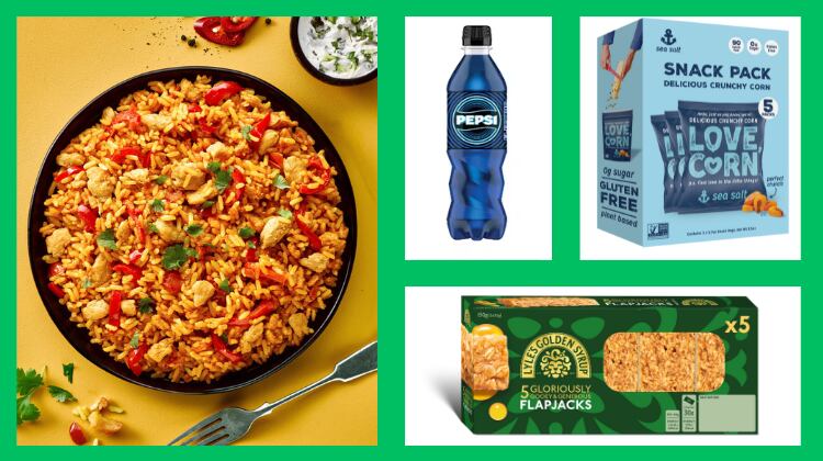 Food Manufacture’s favourite NPD of 2024