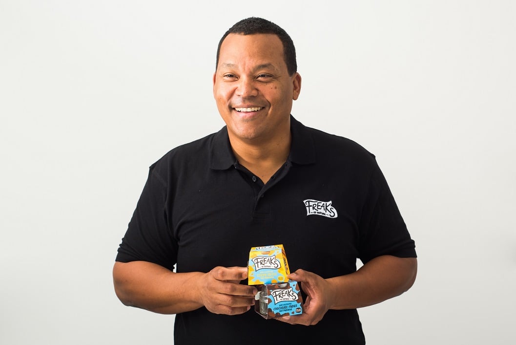 Freaks of Nature invests £1m in desserts production