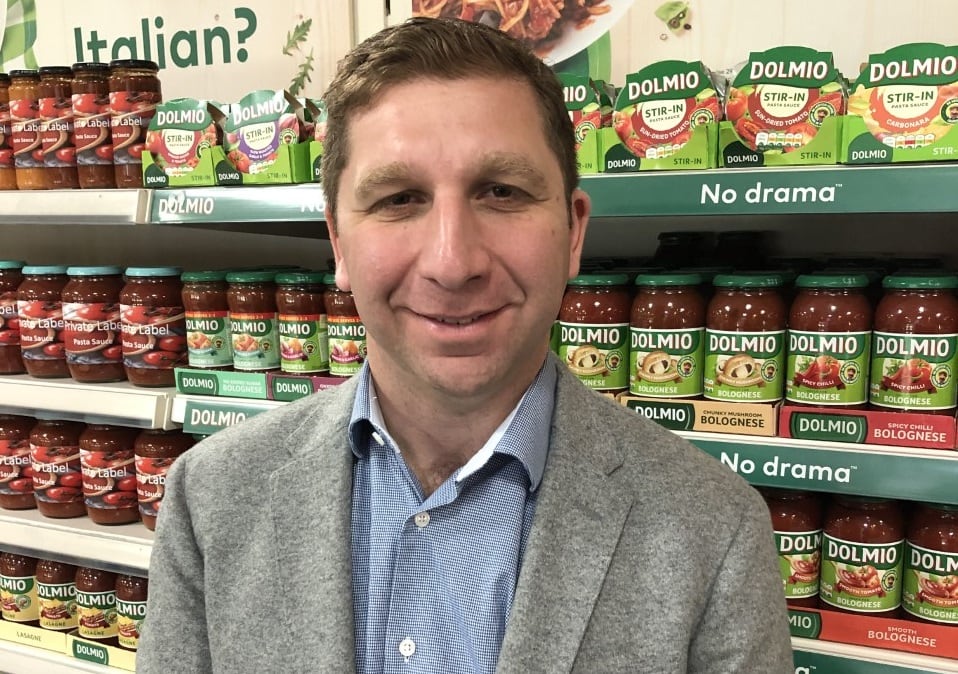 Mars Food UK appoints Armen Topalian at the helm