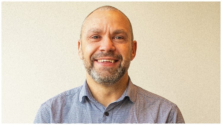 Gary Lake of The Collective Dairy tells us about his role in food and drink