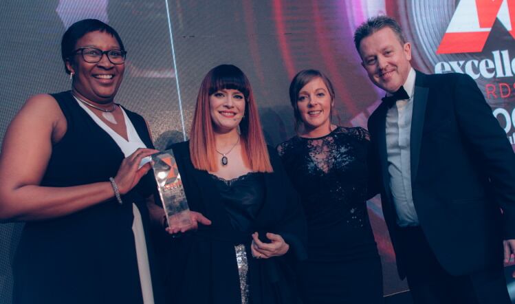 Drinks Manufacturing company of the Year: Coca-Cola European Partners