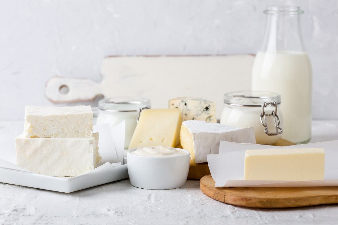 Dairy retail sales boomed during lockdown