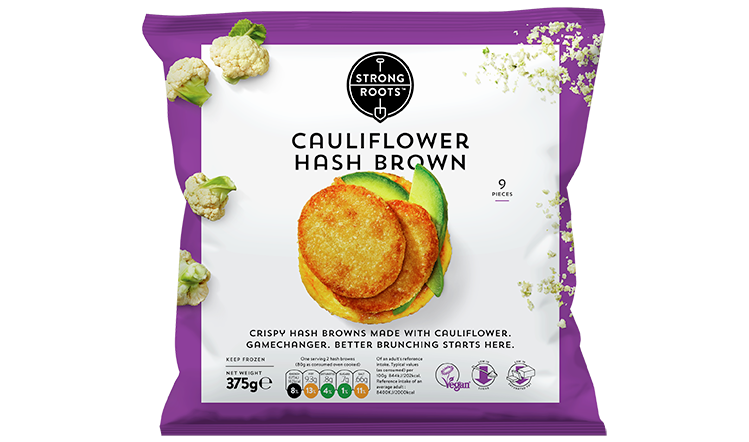 McCain acquires £41.5m stake in plant-based firm Strong Roots