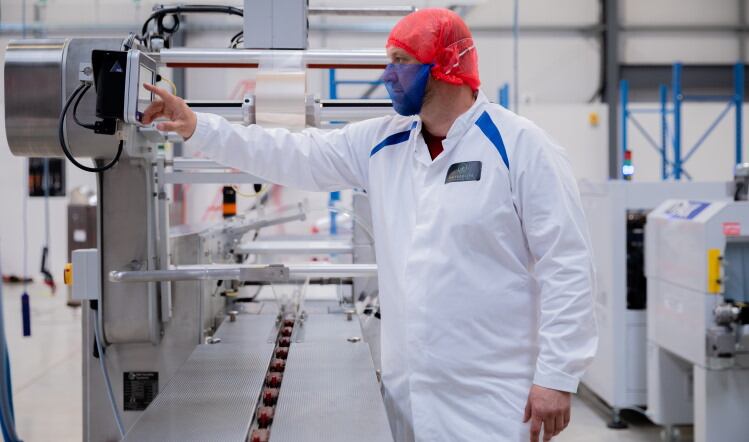 NutreeLife boosts plant-based production in hire-purchase deal 