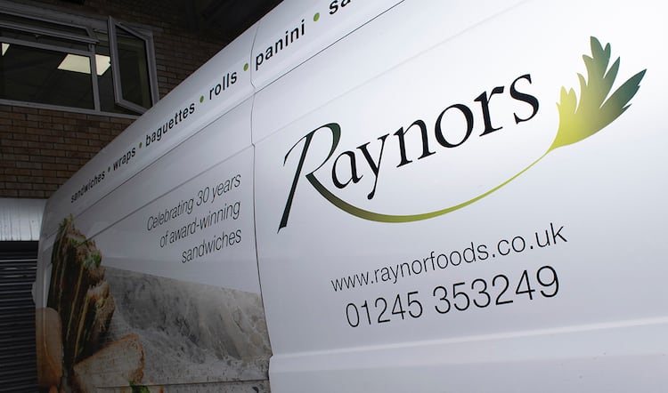  Raynor Foods: Adapting, innovating and going national