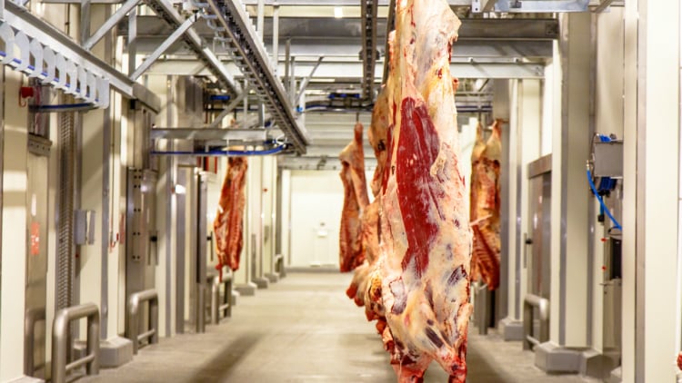 Abattoir fined £44,800 for food safety breach
