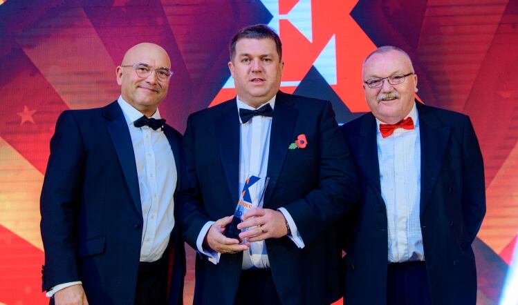 Ambient Company of the Year Winner: Sleaford Quality Foods