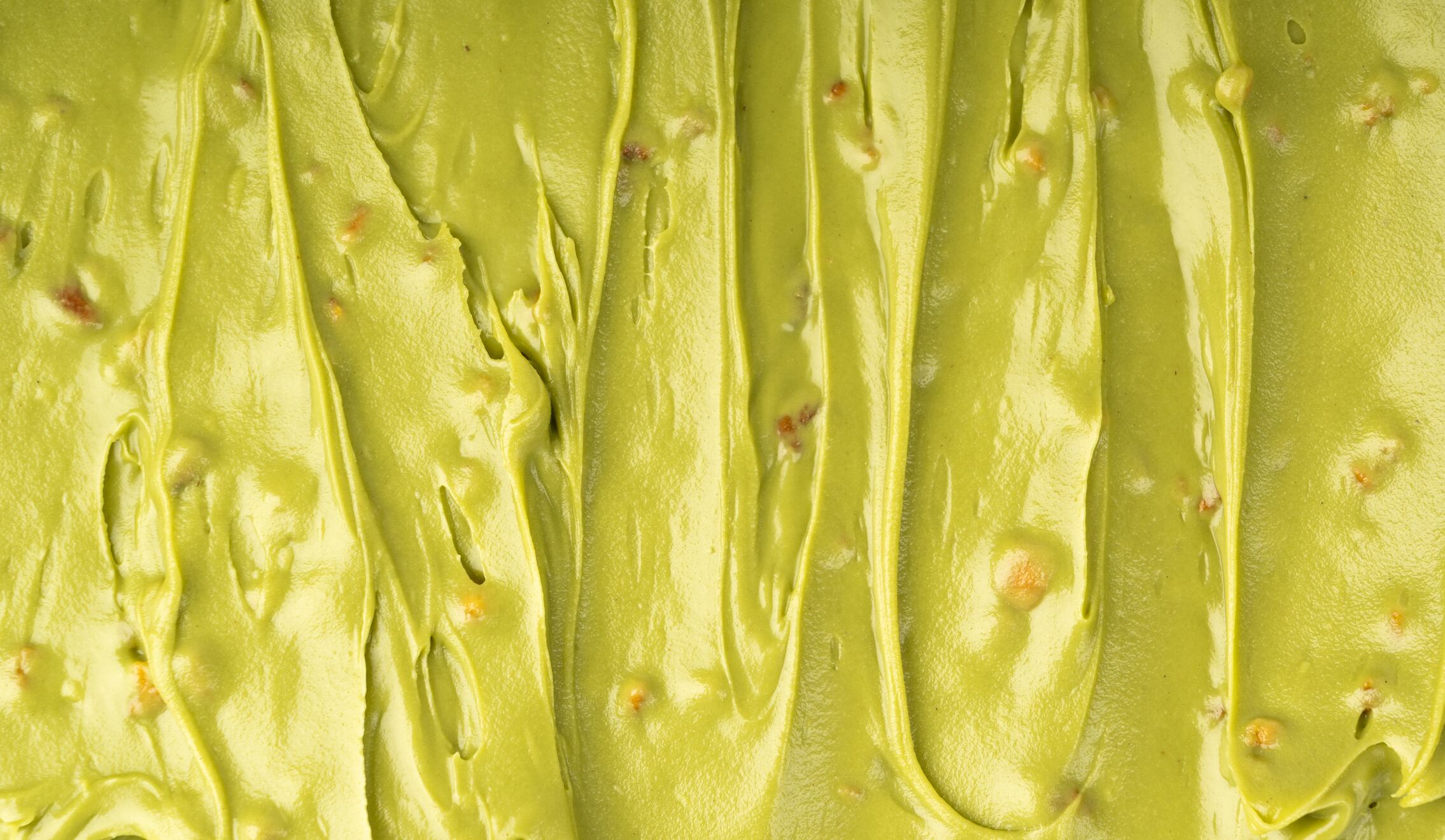 Dubai-style ice cream