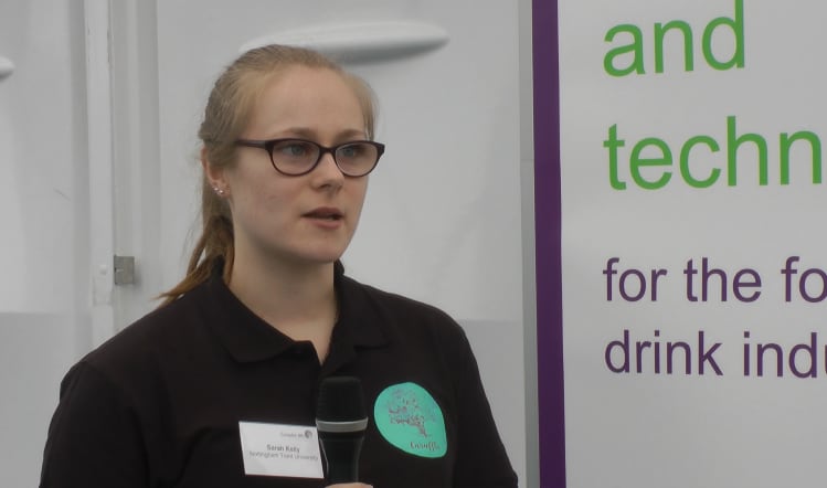 Nottingham Trent University places second in innovation awards