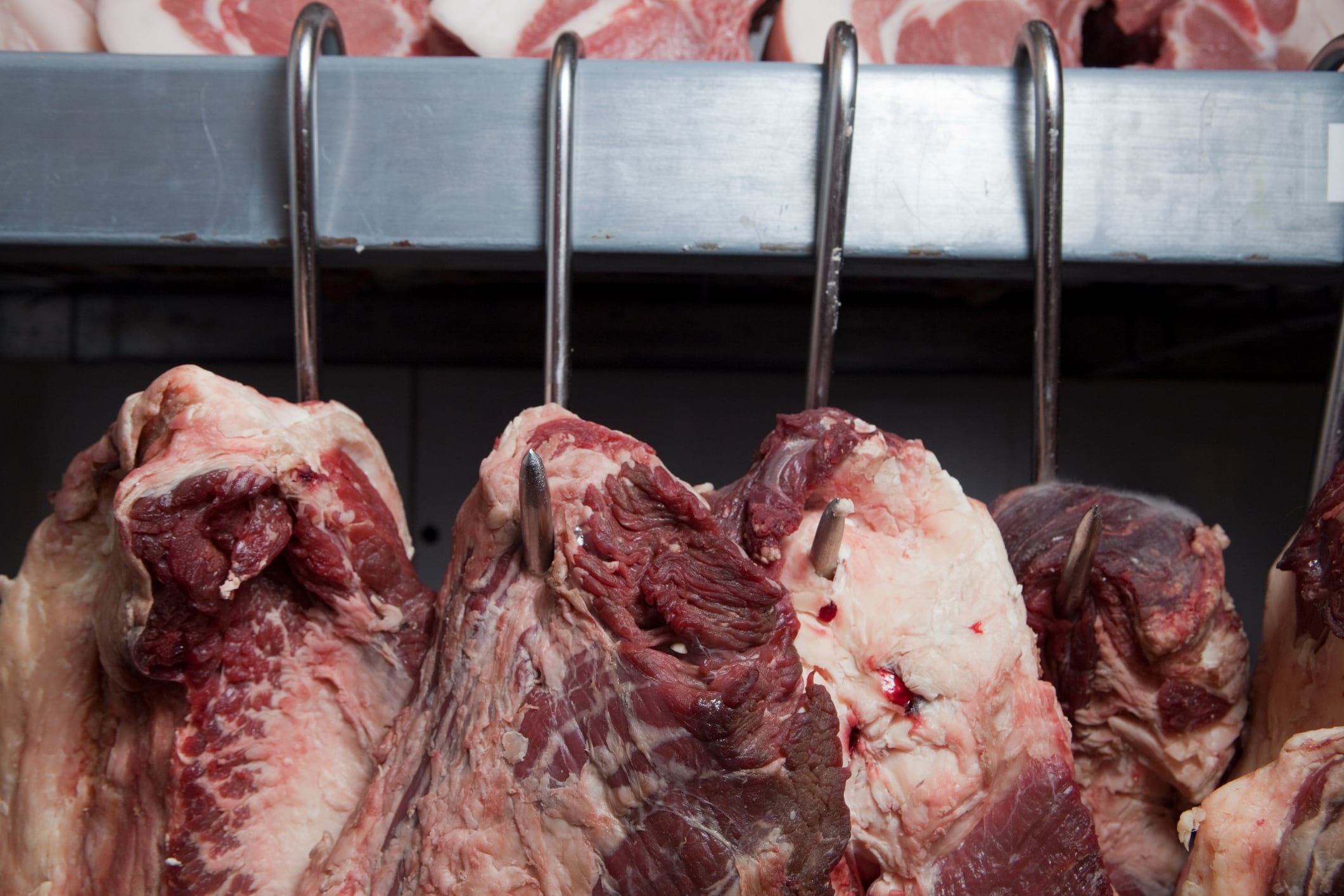 The EFRA Committee argued that there is currently no effective deterrent to smuggling meat into the UK.