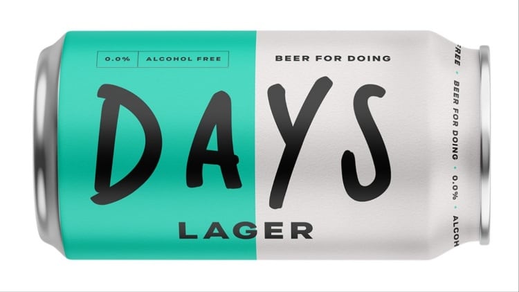 Days beer is available at Stonegate operated pubs, Waitrose supermarkets, selected independent on and off trade outlets and via the brewer’s website.