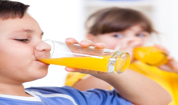 Food manufacturers under fire over 'no added sugar' in children's foods