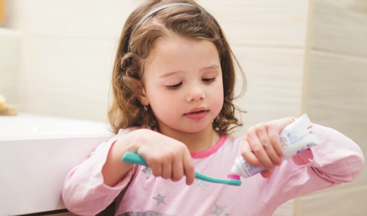Labelling call for fluoride in products