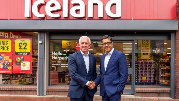Iceland appoints Gordons to exclusively advise on all property matters