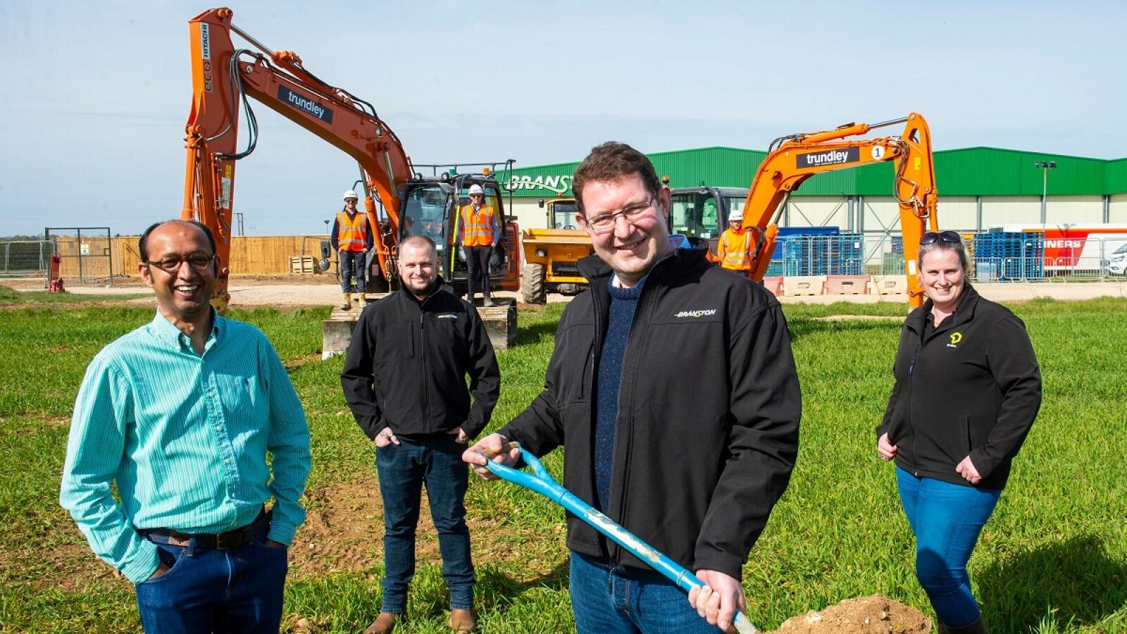 Branston invests £6m in potato protein facility