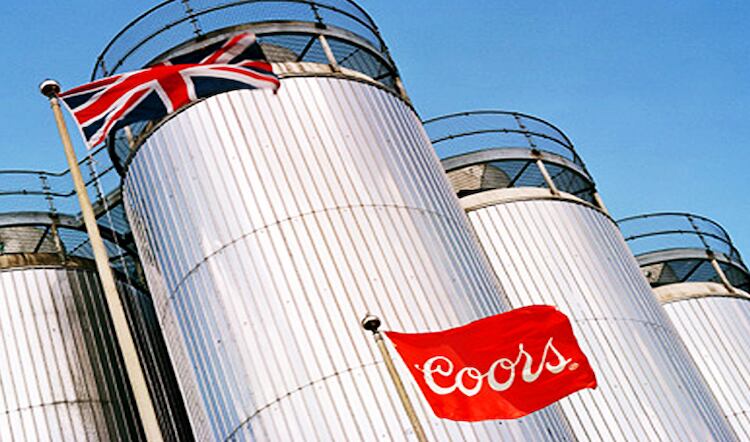 Molson Coors scales back UK operations 