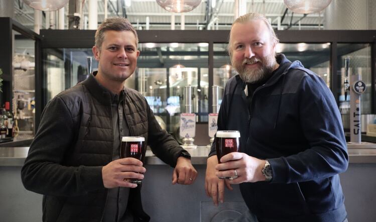 Ossett Brewing names new managing director