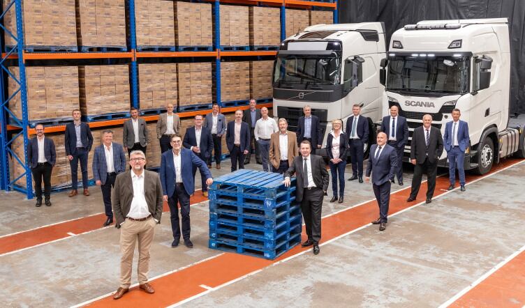 Culina group acquires Eddie Stobart owner GreenWhiteStar