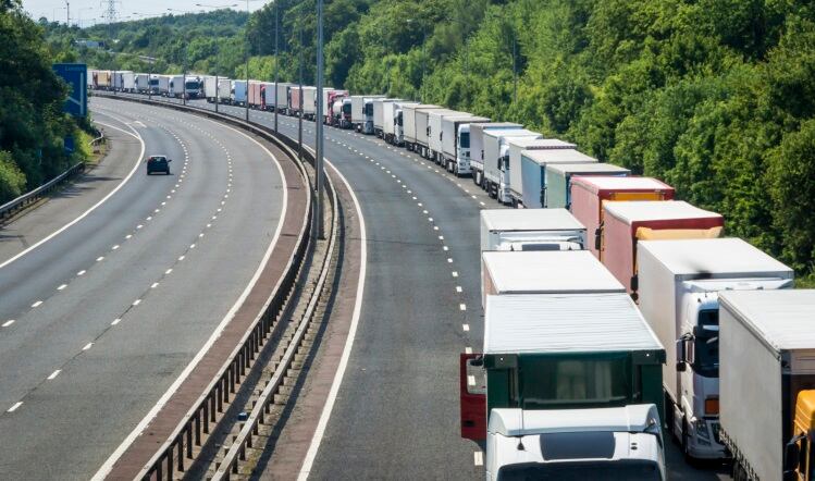 Hauliers call for better system after border chaos
