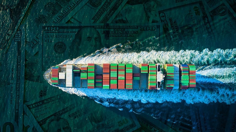 Tariffs hit the ag sector, rising crop input and ag machinery prices.