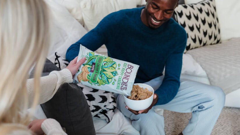 Gut-health snack brand secures £1.5m investment