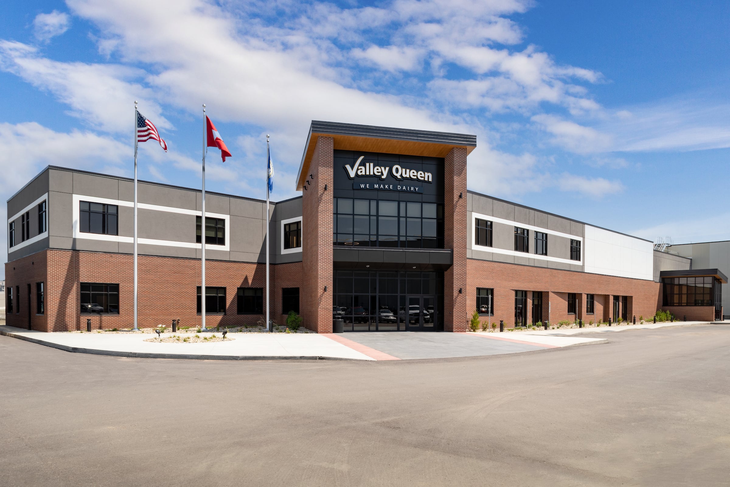 Arla subsidiary signs US manufacturing deal