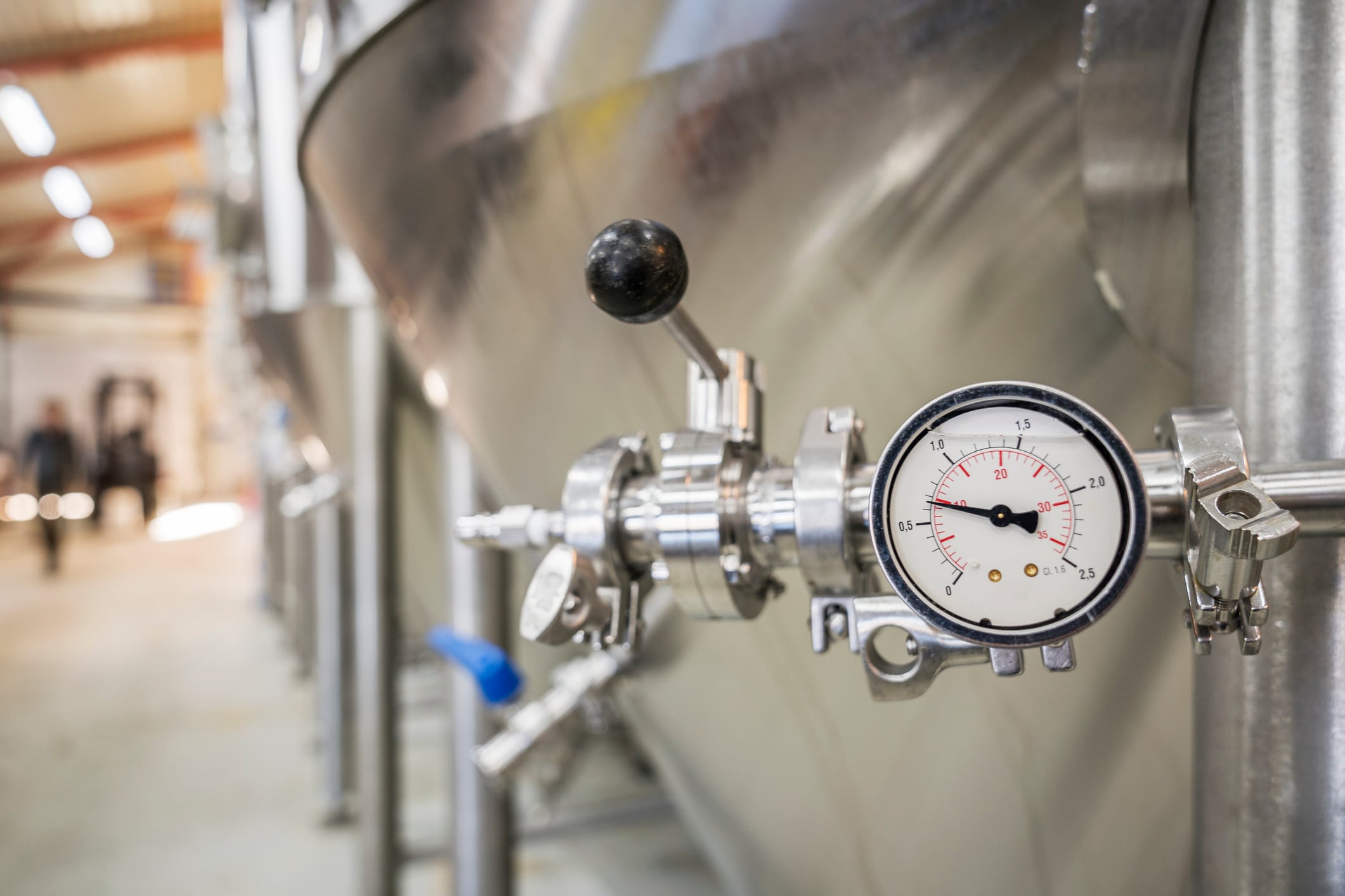 Fermentation tank