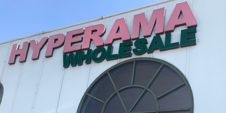 Hyperama to use £15m finance package to boost imports