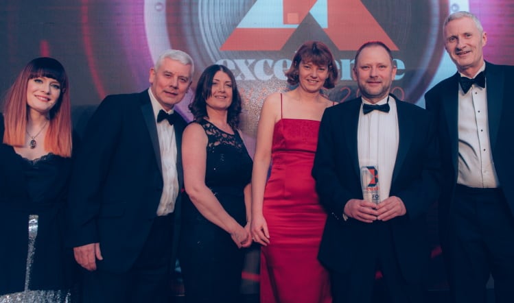Ingredients Manufacturing Company of the Year: Bumble Hole Foods