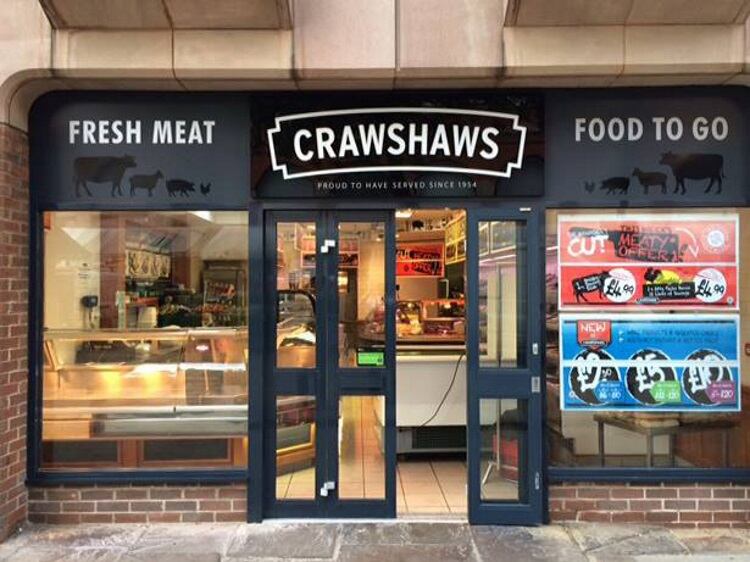 Former Crawshaws stores to be rebranded