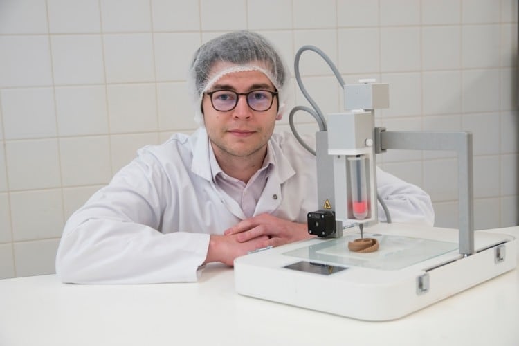 3D printing and food: five things you need to know 